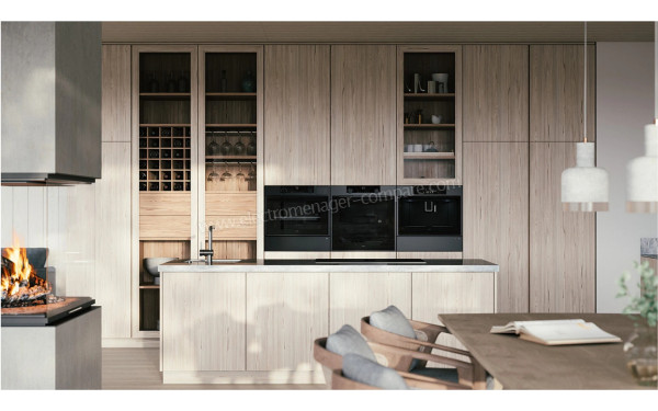 ASKO OCS8464A2 - Mise en situation