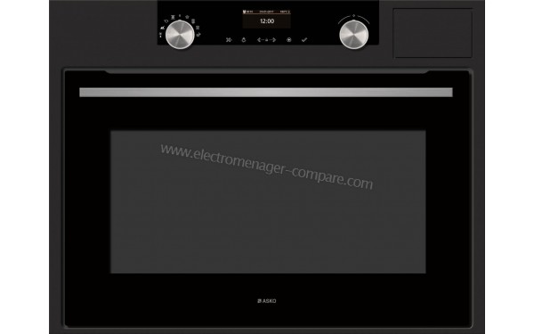 ASKO OCS8464A - Vue de face