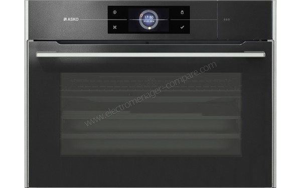 ASKO OCS8478G - Vue de face