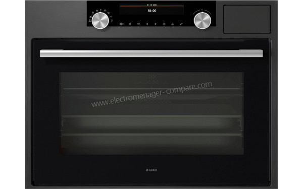 ASKO OCS8487A - Vue de face