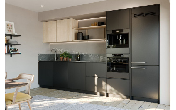 ASKO OCS8487B-1 - Mise en situation