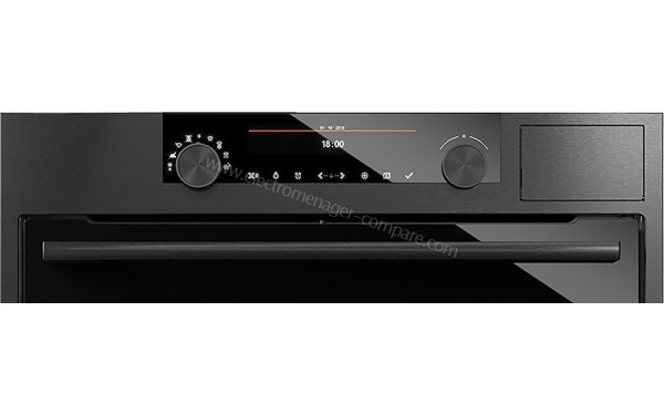 ASKO OCS8487B-1 - Panneau de commandes