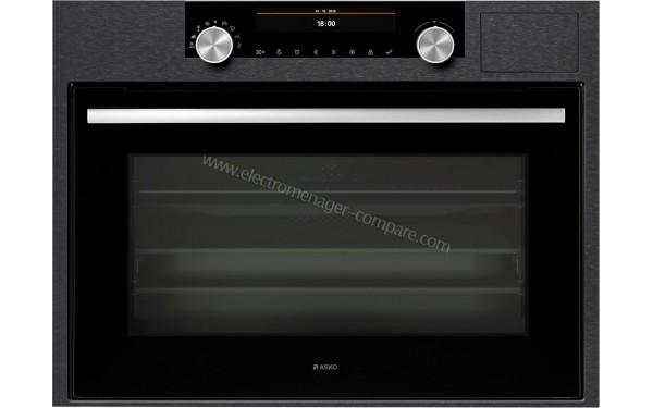 ASKO OCS8487B - Vue de face