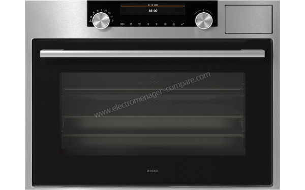 ASKO OCS8487S - Vue de face