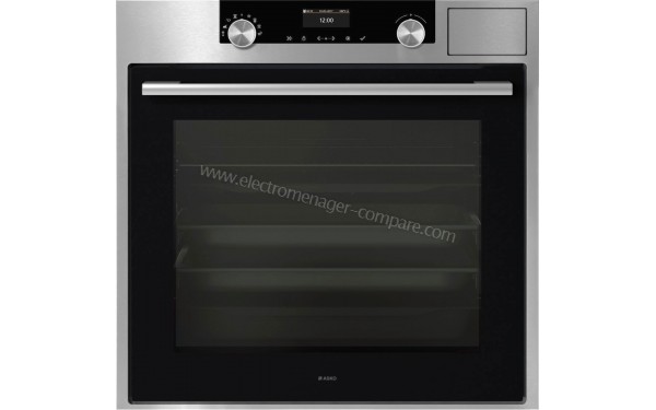 ASKO OCS8664S - Vue de face