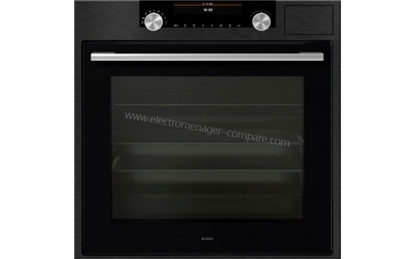 ASKO OCS8687B - Vue de face