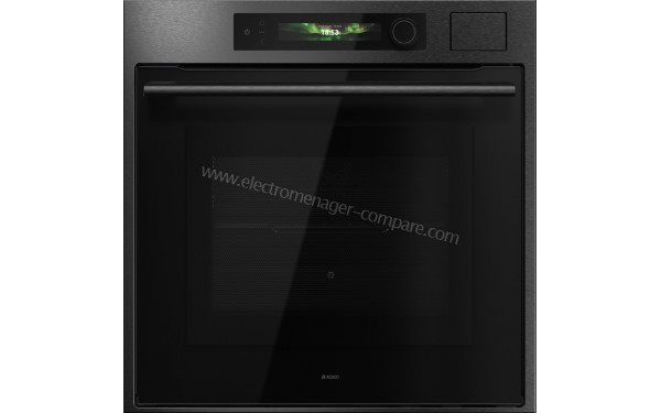 ASKO OCSM66BSH - Vue de face