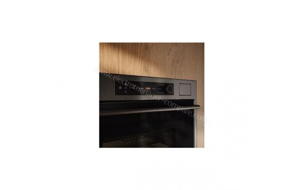 ASKO OCSM66BSH - Panneau de commandes