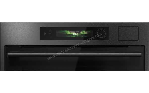 ASKO OCSM66BSH - Panneau de commandes