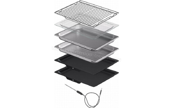 ASKO OCSM66BSH - Accessoires