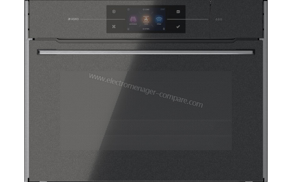 ASKO OCSM8478G - Vue de face