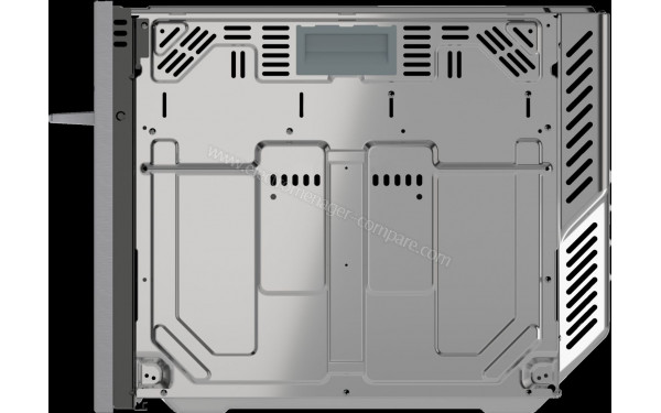 ASKO OCSM8478G - Vue de profil gauche