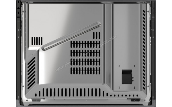 ASKO OCSM8478G - Vue du dessous