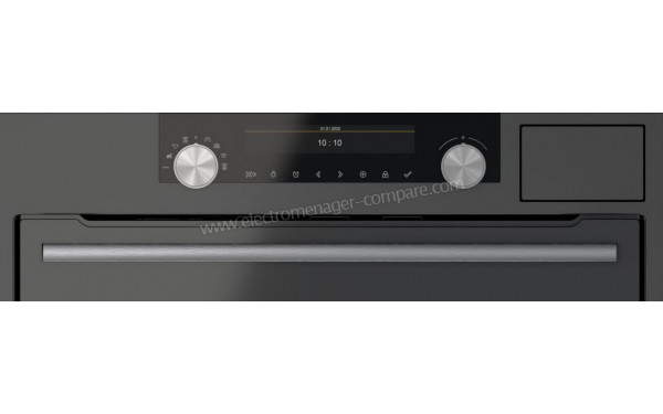 ASKO OCSM8487A - Panneau de commandes