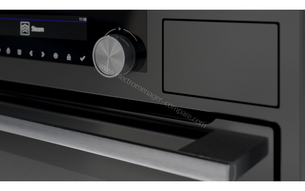 ASKO OCSM8487A - Panneau des programmes