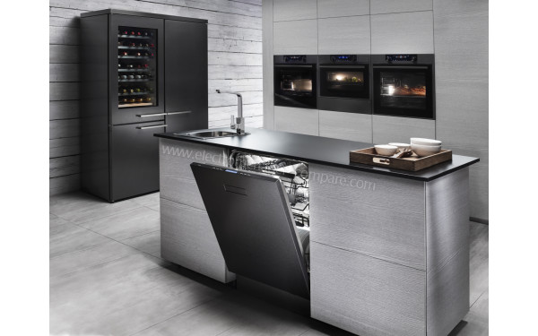 ASKO OCSM8487B - Mise en situation