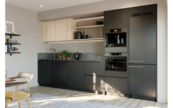 ASKO OCSM8487B - Mise en situation