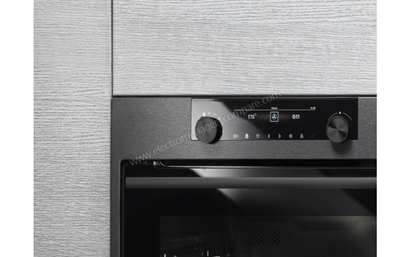 ASKO OCSM8487B - Panneau de commandes