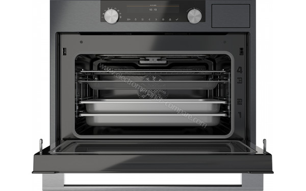 ASKO OCSM8487B - Vue de l'int&eacute;rieur