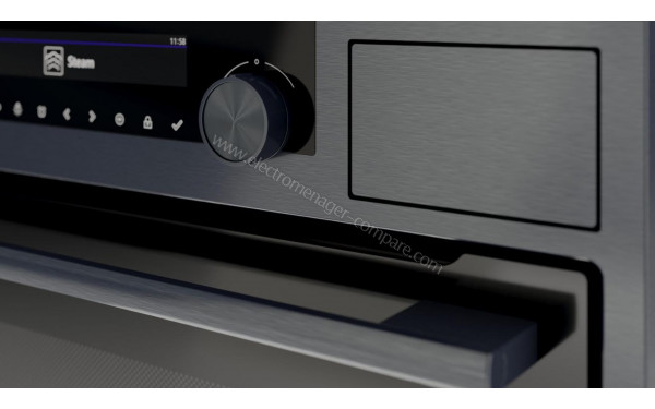 ASKO OCSM8487B - Panneau de commandes