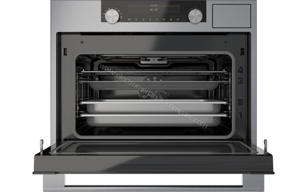 ASKO OCSM8487S - Vue de l'int&eacute;rieur