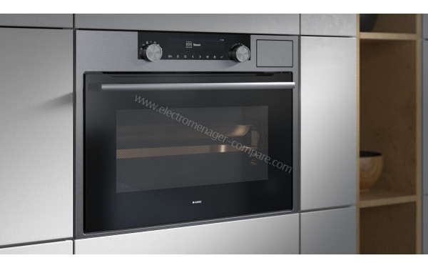 ASKO OCSM8487S - Appareil encastr&eacute;