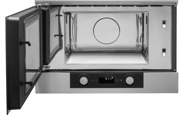 ASKO OM8334S - Vue de l'int&eacute;rieur