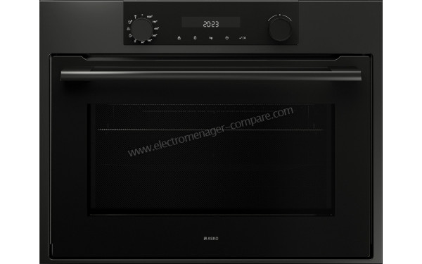 ASKO OM8437A2 - Vue de face