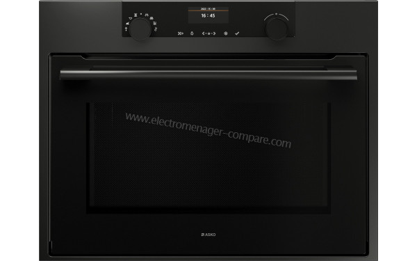 ASKO OM8464A2 - Vue de face