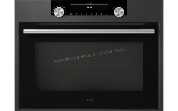 ASKO OM8464A - Vue de face