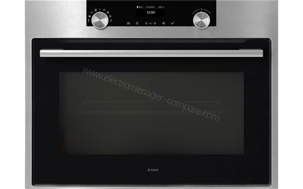 ASKO OM8464S - Vue de face