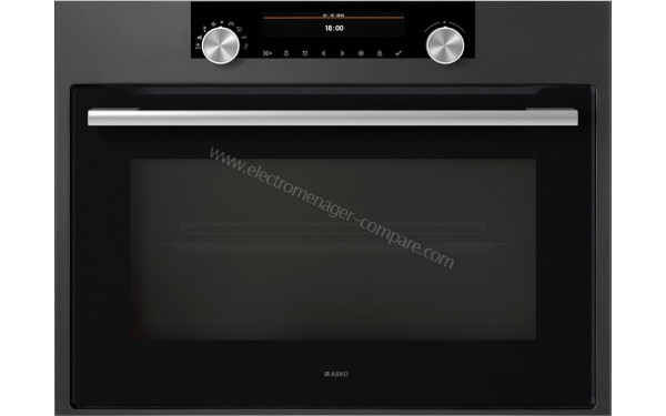 ASKO OM8487A - Vue de face