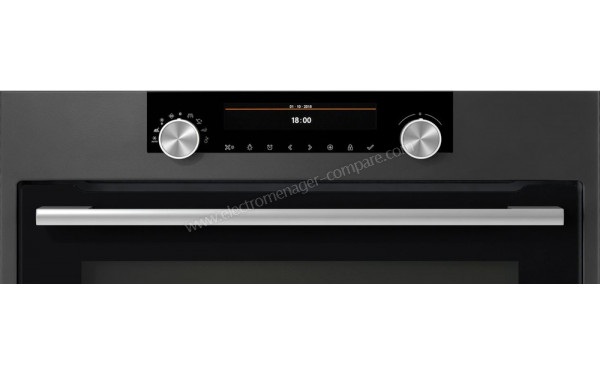 ASKO OM8487A - Panneau de commandes