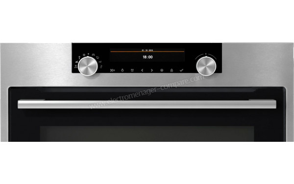 ASKO OM8487S - Panneau de commandes