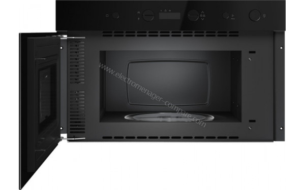 ASKO OM23BGC - Vue de l'int&eacute;rieur