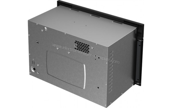 ASKO OM23BGC - Vue de l'arri&egrave;re