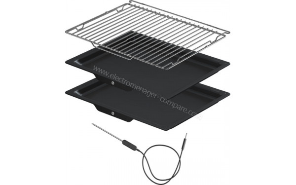 ASKO OTP66GSH - Accessoires