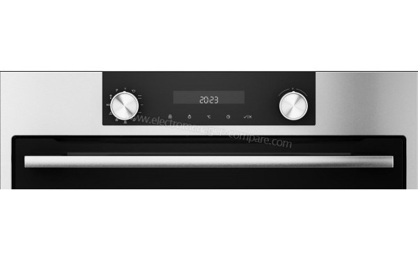 ASKO OP8637S - Panneau de commandes