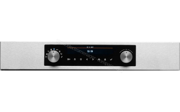 ASKO OP8683S - Panneau de commandes