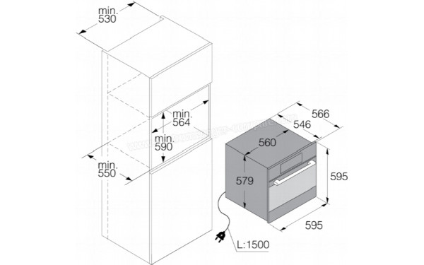 Asko rfn31831i схема встраивания