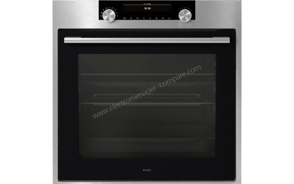 ASKO OP8687S - Vue de face