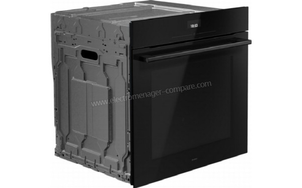 ASKO OTP26BGH - Vue 3/4 gauche