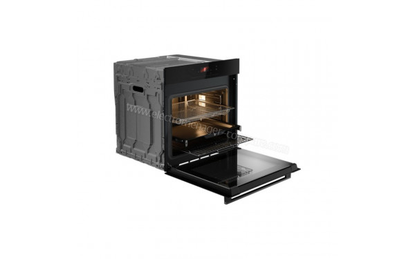 ASKO OTP26BGH - Vue de l'int&eacute;rieur