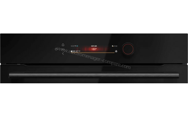 ASKO OTP56BGH - Panneau de commandes