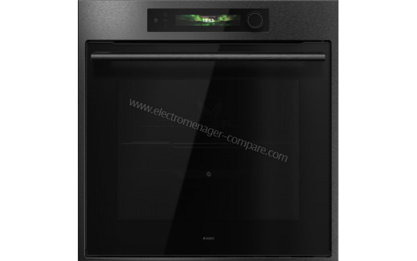 ASKO OTP66BSH - Vue de face