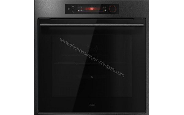 ASKO OTP66BSH - Vue de face