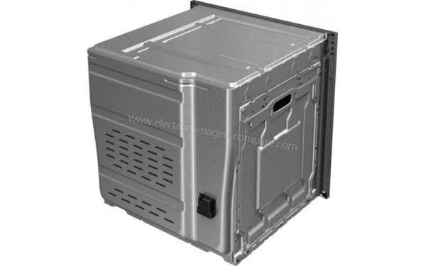 ASKO OTP66SSH - Vue de l'arri&egrave;re