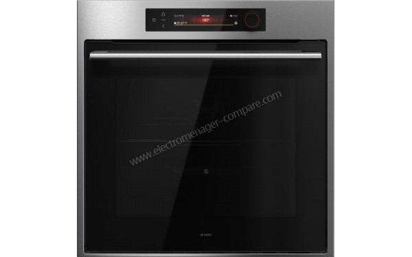 ASKO OTP66SSH - Vue de face