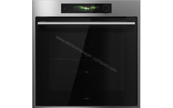 ASKO OTP66SSH - Vue de face