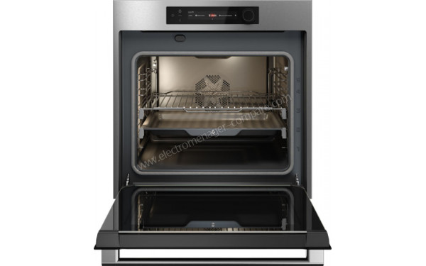 ASKO OTP66SSH - Vue de l'int&eacute;rieur